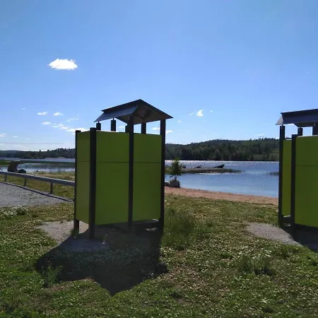 Lägenhet Kaksio Jaerven Rannalla, Tampereen Vieressae! *