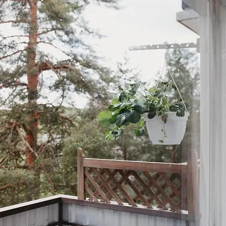 Kaksio Jaerven Rannalla, Tampereen Vieressae! Lägenhet